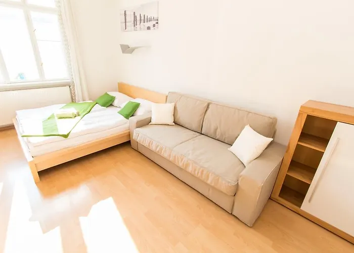 Apartment Favoritenstraße