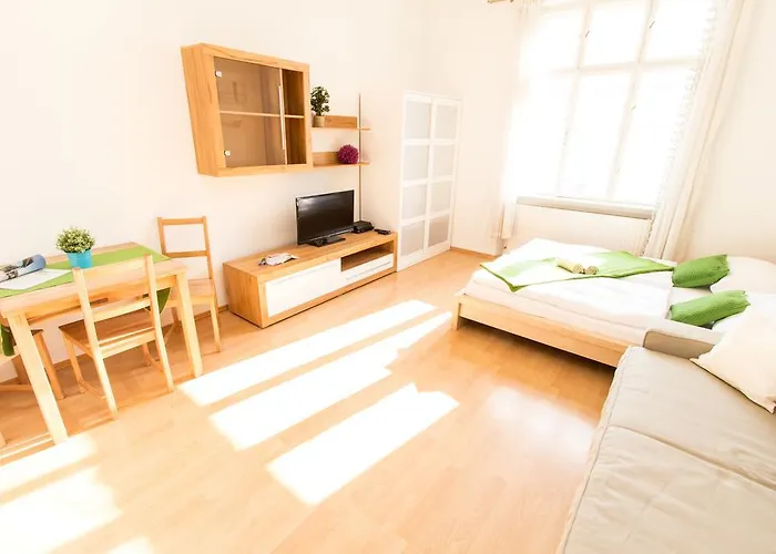 Apartment Favoritenstraße
